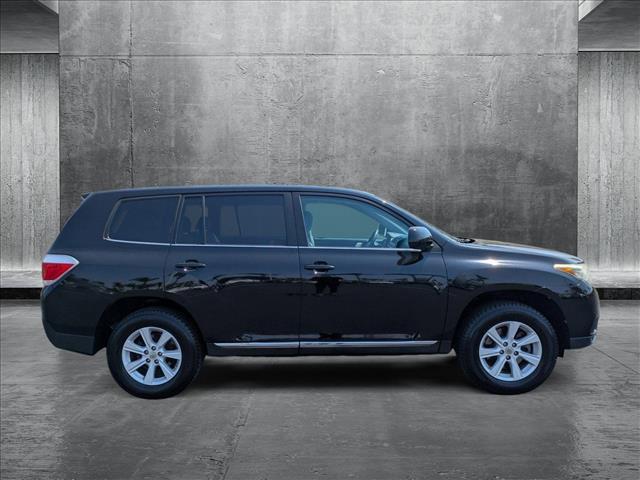 used 2013 Toyota Highlander car, priced at $11,612