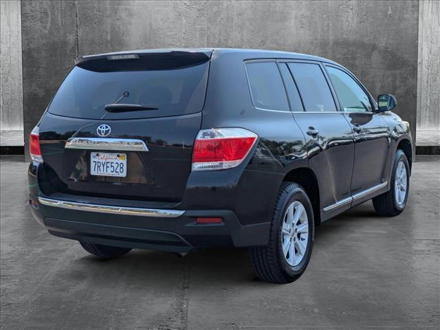 used 2013 Toyota Highlander car, priced at $11,612