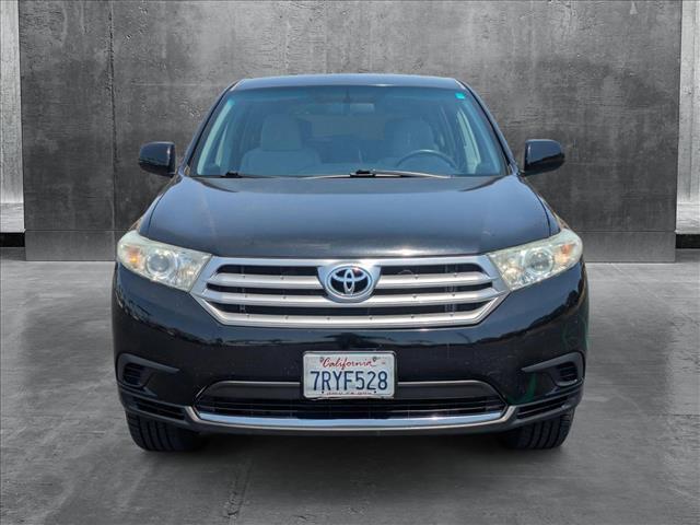 used 2013 Toyota Highlander car, priced at $11,612
