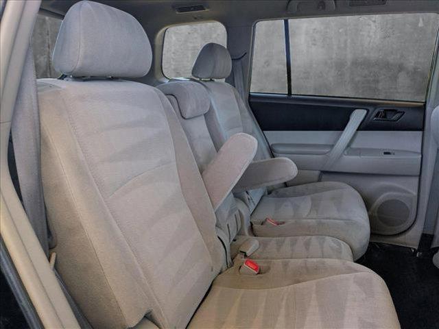 used 2013 Toyota Highlander car, priced at $11,612