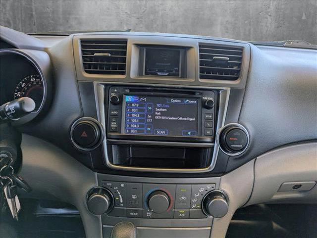 used 2013 Toyota Highlander car, priced at $11,612