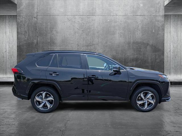 used 2023 Toyota RAV4 Prime car, priced at $38,995