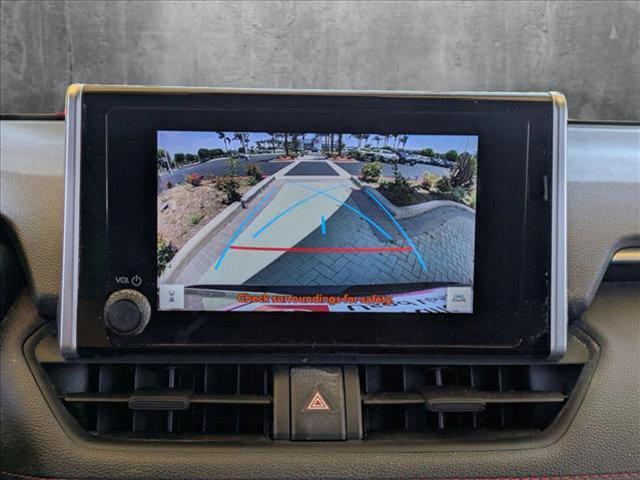 used 2023 Toyota RAV4 Prime car, priced at $38,995