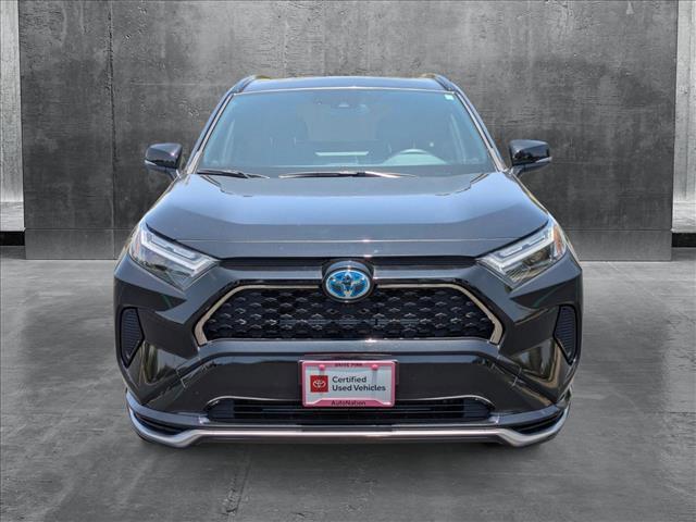 used 2023 Toyota RAV4 Prime car, priced at $38,995