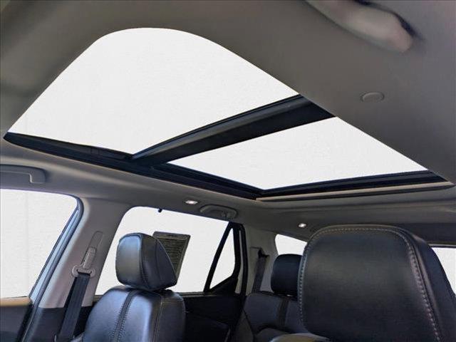 used 2023 Honda Pilot car, priced at $40,260