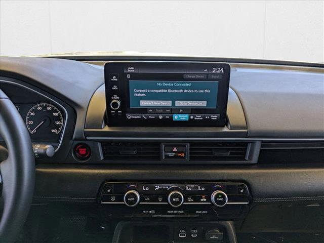 used 2023 Honda Pilot car, priced at $40,260