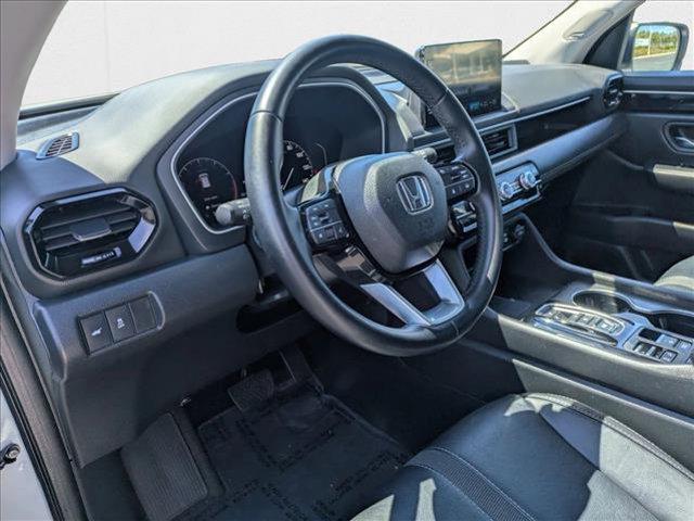 used 2023 Honda Pilot car, priced at $40,260