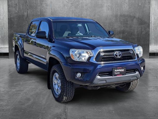 used 2013 Toyota Tacoma car, priced at $19,995