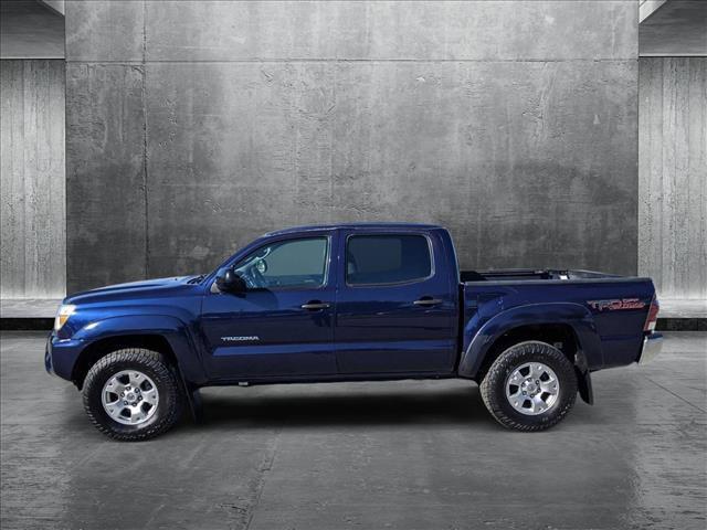 used 2013 Toyota Tacoma car, priced at $19,995