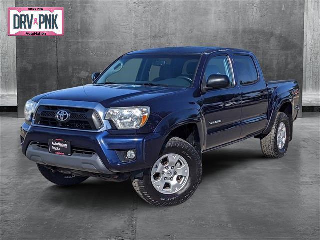 used 2013 Toyota Tacoma car, priced at $19,995