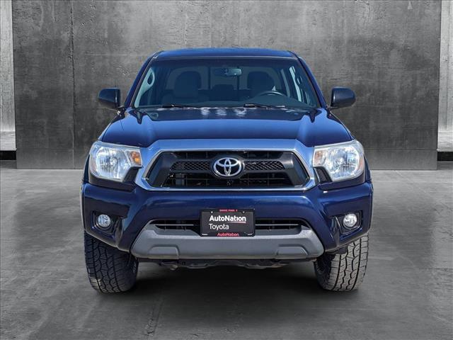 used 2013 Toyota Tacoma car, priced at $19,995