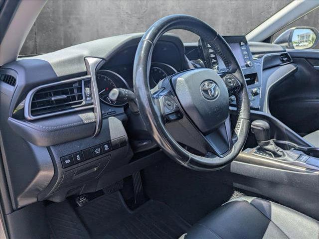 used 2023 Toyota Camry car, priced at $24,985