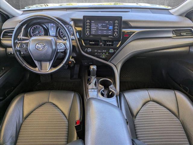 used 2023 Toyota Camry car, priced at $24,985
