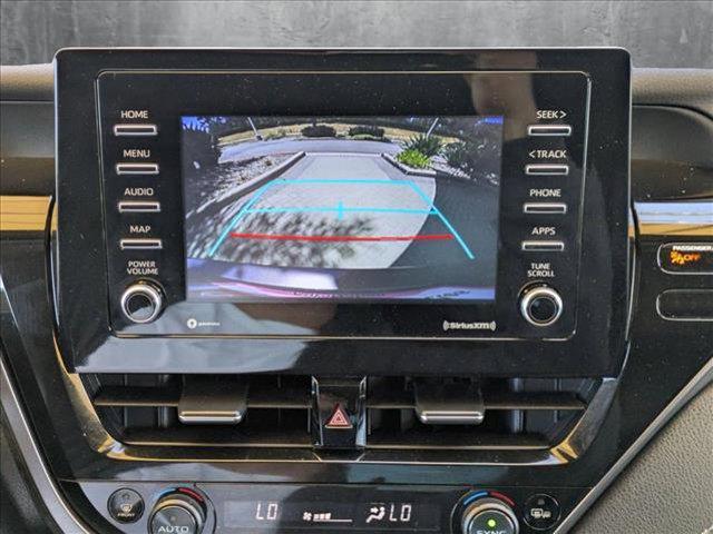 used 2023 Toyota Camry car, priced at $24,985