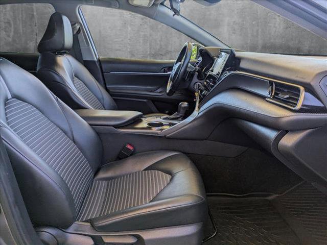 used 2023 Toyota Camry car, priced at $24,985