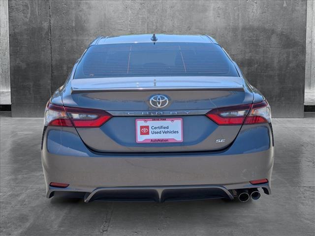 used 2023 Toyota Camry car, priced at $24,985