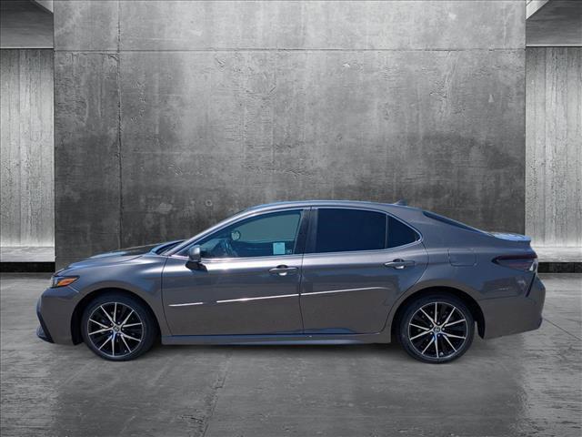 used 2023 Toyota Camry car, priced at $24,985