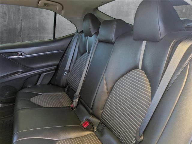 used 2023 Toyota Camry car, priced at $24,985