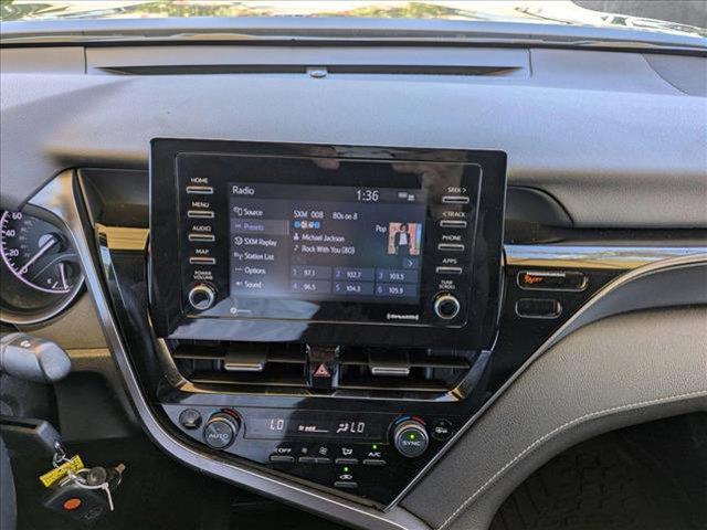 used 2023 Toyota Camry car, priced at $24,985