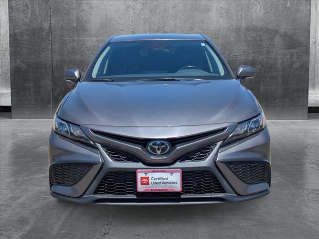 used 2023 Toyota Camry car, priced at $24,985