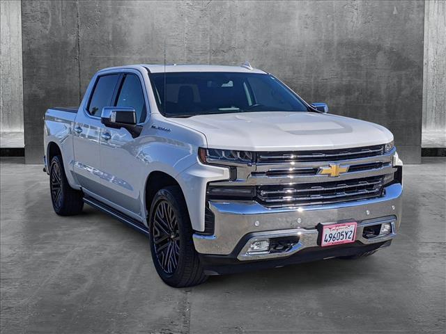 used 2019 Chevrolet Silverado 1500 car, priced at $32,455