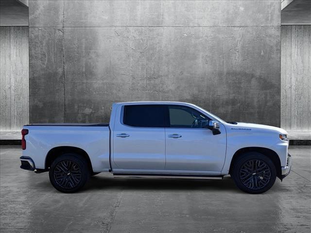 used 2019 Chevrolet Silverado 1500 car, priced at $32,455