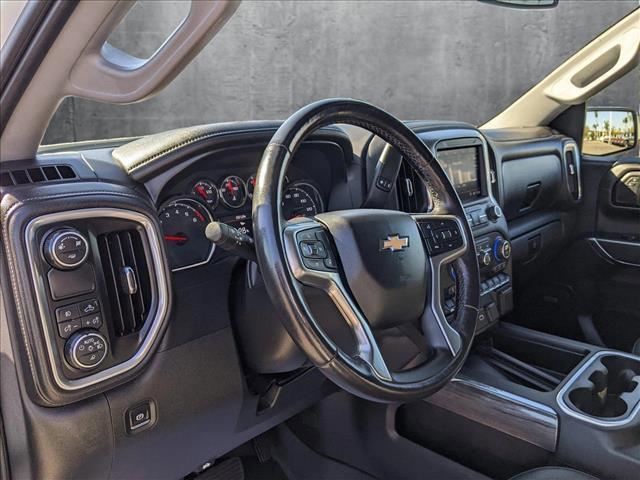 used 2019 Chevrolet Silverado 1500 car, priced at $32,455