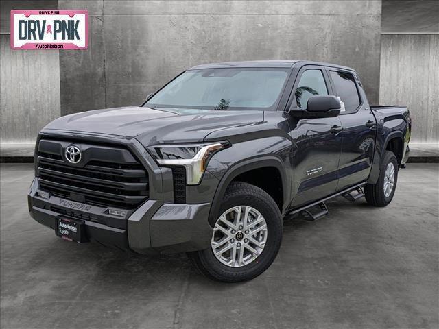 new 2024 Toyota Tundra car, priced at $53,580