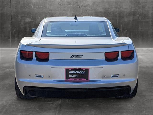 used 2010 Chevrolet Camaro car, priced at $10,485