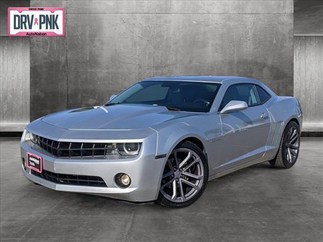 used 2010 Chevrolet Camaro car, priced at $10,485