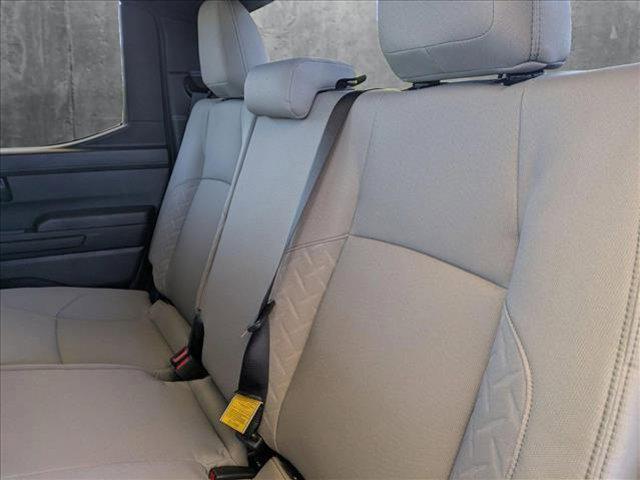 new 2025 Toyota Tacoma car, priced at $41,812