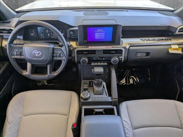 new 2025 Toyota Tacoma car, priced at $41,812