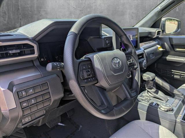 new 2025 Toyota Tacoma car, priced at $41,812