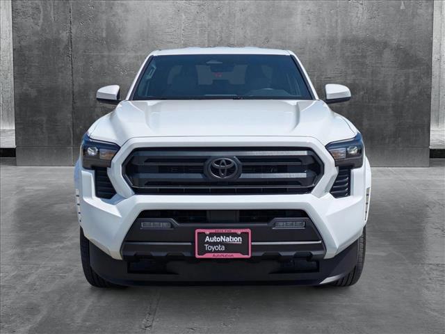 new 2025 Toyota Tacoma car, priced at $41,812