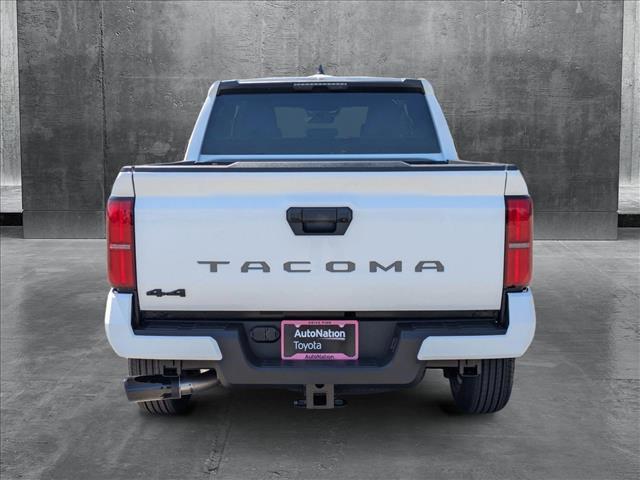 new 2025 Toyota Tacoma car, priced at $41,812