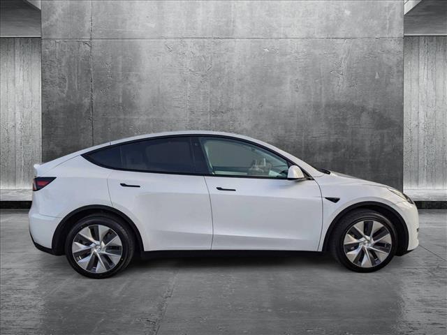 used 2022 Tesla Model Y car, priced at $28,545