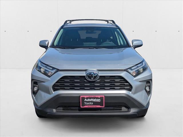 new 2025 Toyota RAV4 car, priced at $35,719