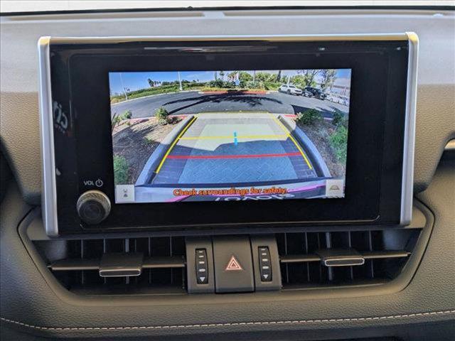 new 2025 Toyota RAV4 car, priced at $35,719