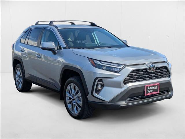 new 2025 Toyota RAV4 car, priced at $35,719