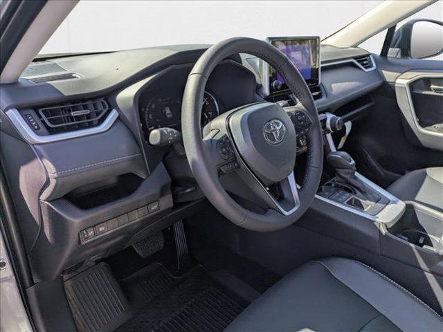 new 2025 Toyota RAV4 car, priced at $35,719