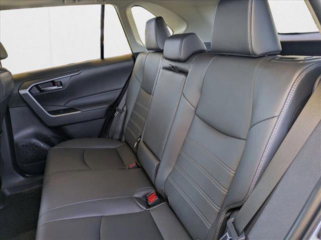 new 2025 Toyota RAV4 car, priced at $35,719
