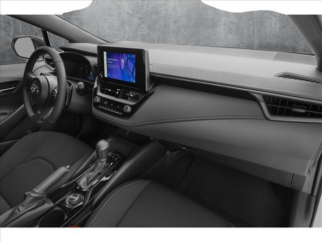 new 2025 Toyota GR Corolla car, priced at $43,575