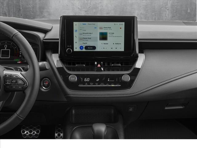 new 2025 Toyota GR Corolla car, priced at $43,575