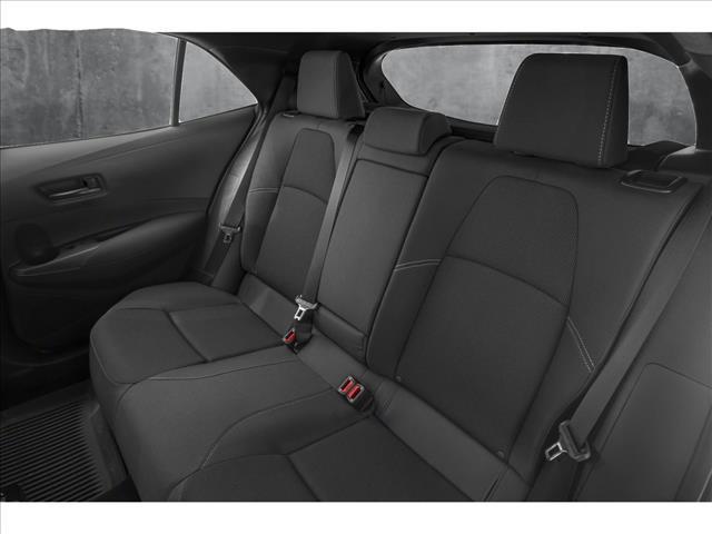 new 2025 Toyota GR Corolla car, priced at $43,575