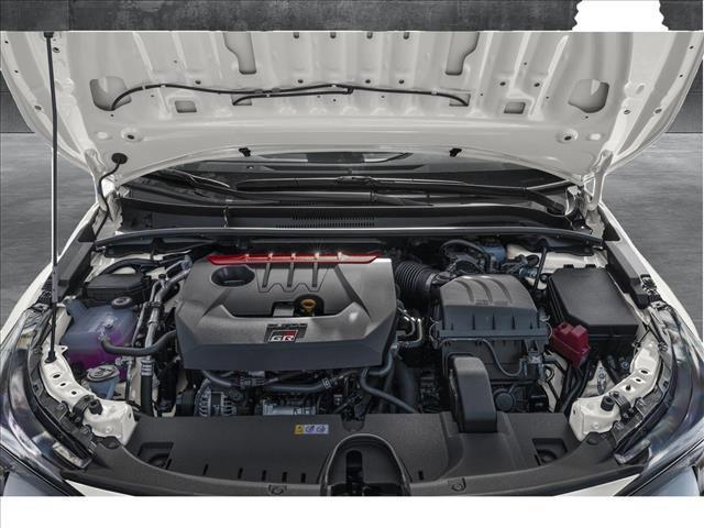 new 2025 Toyota GR Corolla car, priced at $43,575