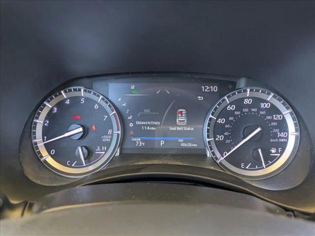 used 2022 Toyota Highlander car, priced at $35,485
