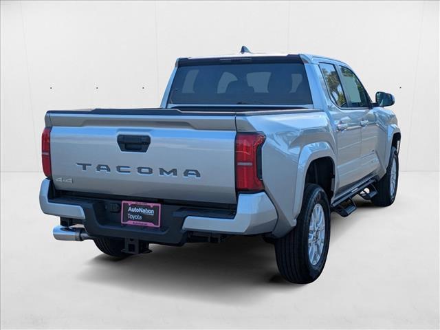 new 2025 Toyota Tacoma car, priced at $41,662