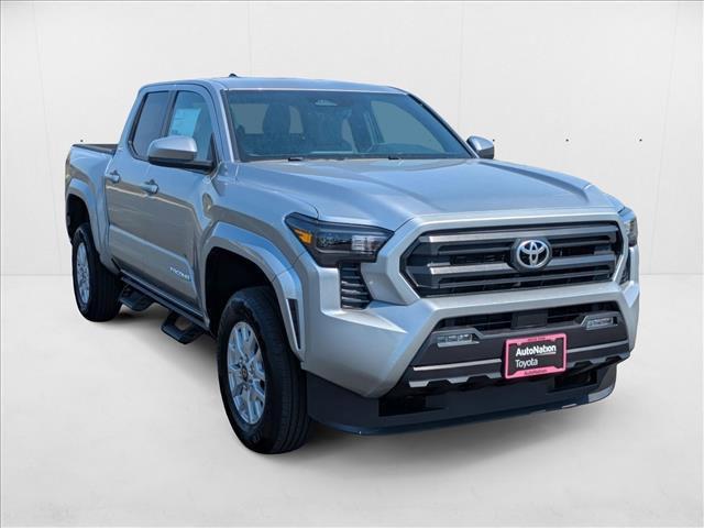 new 2025 Toyota Tacoma car, priced at $41,662