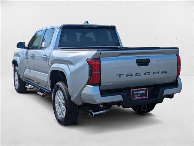 new 2025 Toyota Tacoma car, priced at $41,662