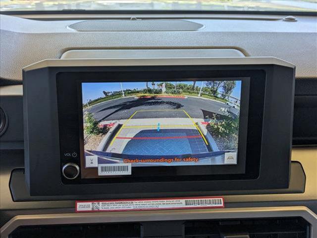 new 2025 Toyota Tacoma car, priced at $41,662